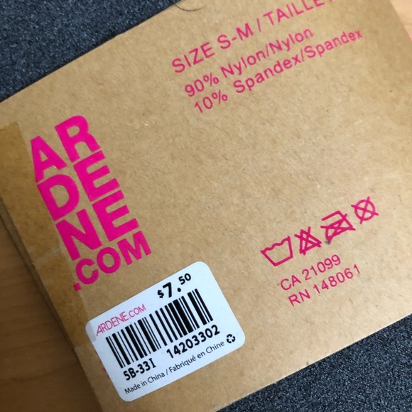 🌸3 for 10$ on all 5$ item 🌸 Grey thighs - Picture 2 of 2